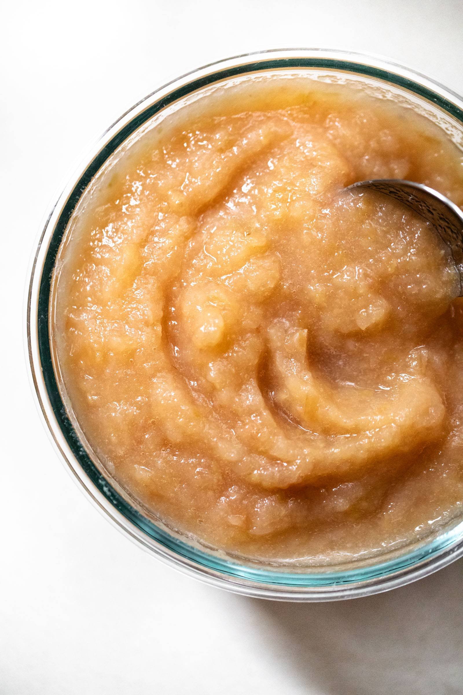 Easy Instant Pot Applesauce